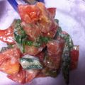 ことあや☆ママ's cooksnap of when they made オクラとトマトのポン酢浸し.