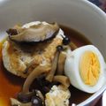 こばるとも's cooksnap of when they made あっさりしてない♪豆腐ハンバーグ.