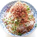 MOCOCHAM's cooksnap of when they made ジャコと大根の食感サラダ！.