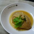 ぱんころん's cooksnap of when they made 納豆きんちゃく.