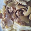 ﾏｯｷｰｨ's cooksnap of when they made 鶏肉のてりてり煮　白菜添え♪.
