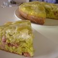 ちぃﾄﾝ's cooksnap of when they made ＊*HM＊充実noケークサレ*.・.