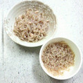 ☆りりん☆'s cooksnap of when they made 黒胡椒ガリッと♪つき蒟蒻のたらこ和え。.
