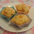 ちょびーす's cooksnap of when they made 子供も作れる簡単柿のプチケーキ.
