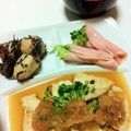 馬堀海岸's cooksnap of when they made かじきのおろしソテー.