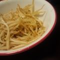 サトモユリア's cooksnap of when they made もやしのピリピリ炒め.
