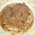 canadawhistler's cooksnap of when they made あったかい★大根おろしのスープパスタ.