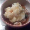 翔仁LOVE's cooksnap of when they made レンジで簡単～かぶら蒸し.