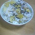 りおん、えれんママ's cooksnap of when they made さつま芋ご飯.