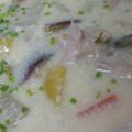 にゃん子っち's cooksnap of when they made 優しい味❤さつま芋のミルクスープ.