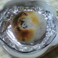 めろんパンダ's cooksnap of when they made 大福焼きました・・・.