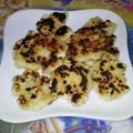 yumatarou's cooksnap of when they made ★はんぺんツナマヨチーズ焼き★.