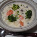 のりたまっこ☆'s cooksnap of when they made 市販のルーより美味!?クリームシチュー.