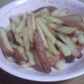あゆパピ's cooksnap of when they made じゃが芋とさつま揚げの甘煮.