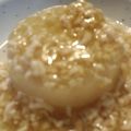 優利亜's cooksnap of when they made ふろふき大根の鶏そぼろあんかけ.