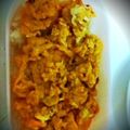 akubi0828's cooksnap of when they made まかないTKG半熟卵かけご飯.