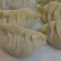 うどん28's cooksnap of when they made 手作り　もちもち餃子の皮.