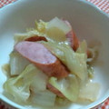 ぽっぽぺぺ's cooksnap of when they made ベーコンと白菜のさっと煮.