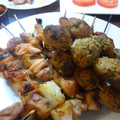 saecco's cooksnap of when they made うちの焼き鳥.