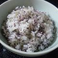 patisier's cooksnap of when they made じゃこチーズとゆかりのまぜご飯.