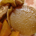 多摩川びーる's cooksnap of when they made 大根と鶏肉で定番煮物.