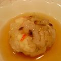 工房tomo's cooksnap of when they made かぶら蒸し.