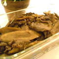 ＣＯＣＯＬＯＶＥ's cooksnap of when they made 牛肉の旨みがgoodなぴらごぼう.