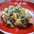 ぴぁんしゃん's cooksnap of when they made 里芋の牛肉マヨあえ.