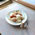 キンプリ's cooksnap of when they made 簡単♡カブとウインナー炒め.