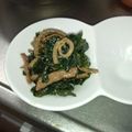 亜矢里奈's cooksnap of when they made 止まらない♪ぜんまいとわかめのナムル.