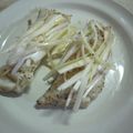 さとみりん's cooksnap of when they made 白身魚の酒蒸し 灼熱の胡麻油で.