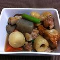 りいふ's cooksnap of when they made とても簡単な筑前煮.
