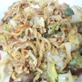 pony1's cooksnap of when they made 鶏そぼろと豆もやしの胡麻みそ炒めプレート.