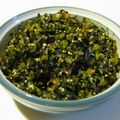 たつとものママ's cooksnap of when they made 大根の葉ふりかけ.