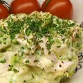 やんやんきなこ's cooksnap of when they made 春キャベツとハムのタルタルサラダ♫♪♫.