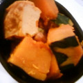 なおかっこ's cooksnap of when they made かぼちゃと厚揚げのしっとり煮.