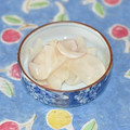 ＞ちーちゃん's cooksnap of when they made かぶの千枚漬け.