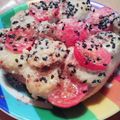 ★ひいらぎ★'s cooksnap of when they made バナナとトマトのトースト.