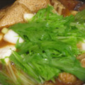 shimaru's cooksnap of when they made ちょっと和風・豆腐野菜チゲ.