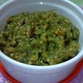 べらのってぃ's cooksnap of when they made エコで美味しい♪簡単手作りねぎ味噌.
