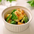 さとみわ's cooksnap of when they made お弁当に★竹輪とピーマンのマヨカレー炒め.