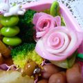 フーミン✩'s cooksnap of when they made ✿かまぼこでお花　ＤＸ✿.