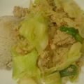J-DOG's cooksnap of when they made 豚肉&春雨野菜の味噌炒め～♪.
