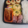 wonderfulworld's cooksnap of when they made お弁当用鶏そぼろの卵焼き.