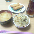 Gガールママ's cooksnap of when they made 味付けなしの炊き込みご飯♪.