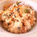 ちはるあきうめち's cooksnap of when they made ほうれん草の白和え.