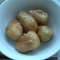 drive's cooksnap of when they made 簡単★里芋の煮っころがし.