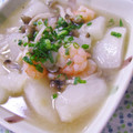 marine's cooksnap of when they made かぶとエビのとろ〜り煮.