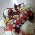 maruru-nn's cooksnap of when they made ★蛸のガーリックソテー★.