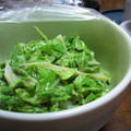 kikikko's cooksnap of when they made 茹で白菜のマヨネーズソース☆.